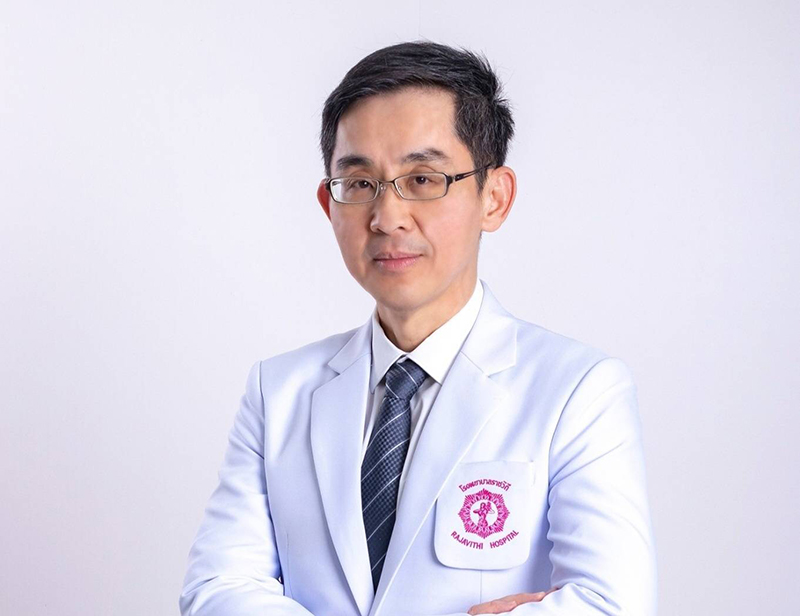 นายแพทย์จินดา โรจนเมธินทร์