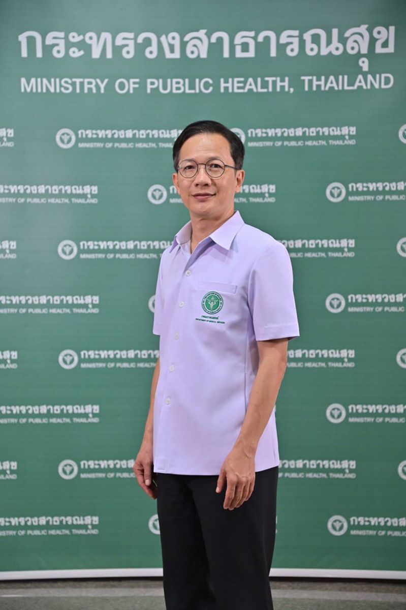 นายแพทย์ณัฐพงศ์ วงศ์วิวัฒน์