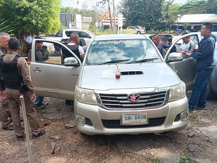 รวบเจ้าอาวาสวัดดังยิงชาวบ้านเจ็บ