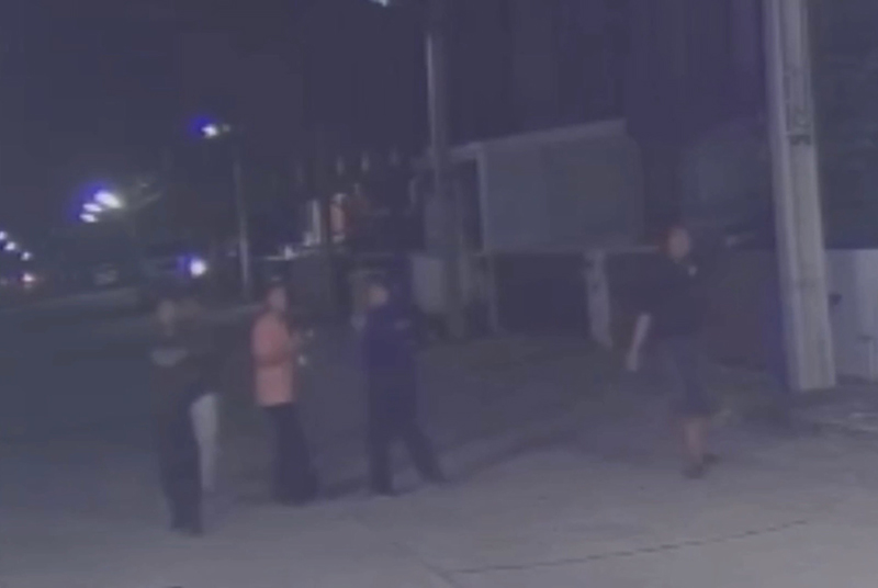 กระสุนปืนปริศนา