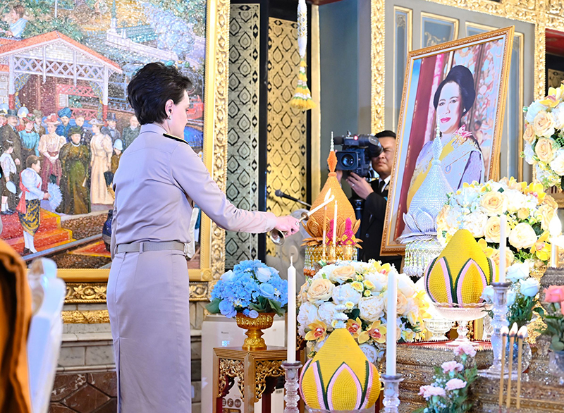 บรรพชาอุปสมบท