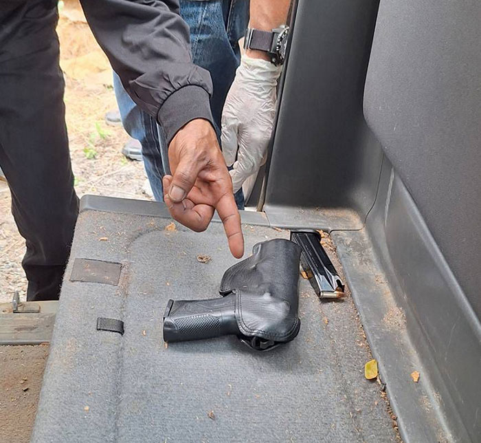 รวบเจ้าอาวาสวัดดังยิงชาวบ้านเจ็บ