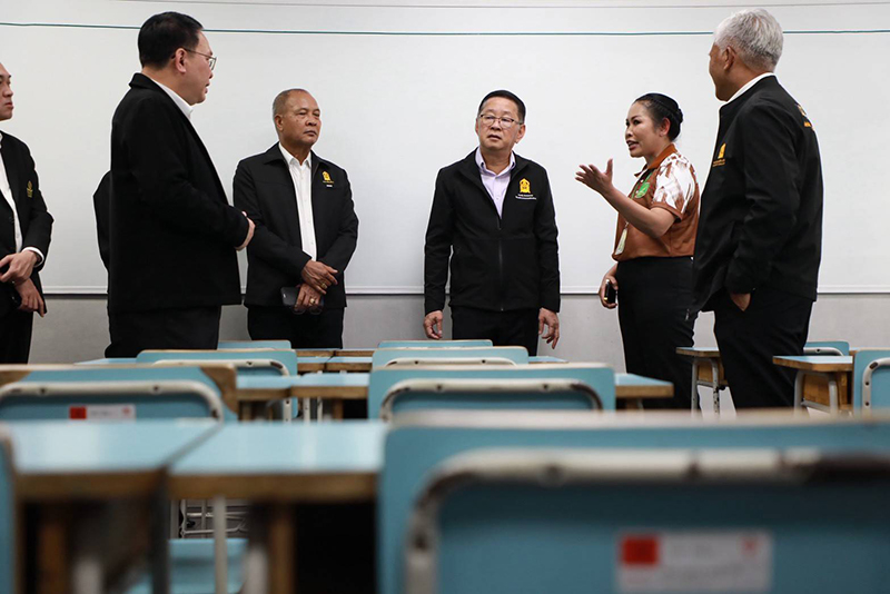 ประเสริฐ จันทรรวงทอง