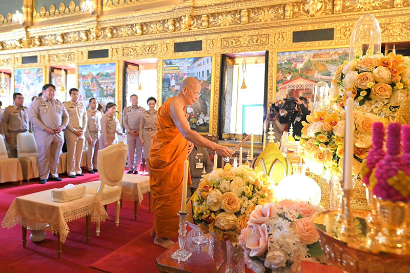 บรรพชาอุปสมบท