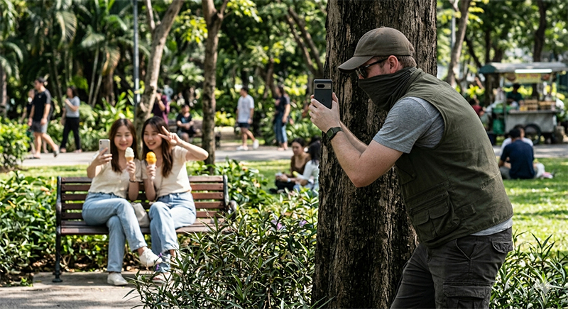 ถ่ายรูป