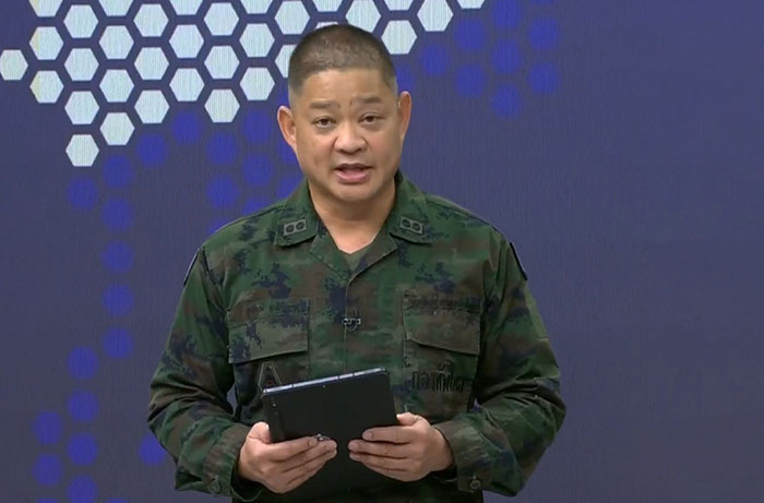 กัมพูชา พลเรือตรีสุรสันต์ คงศิริ 