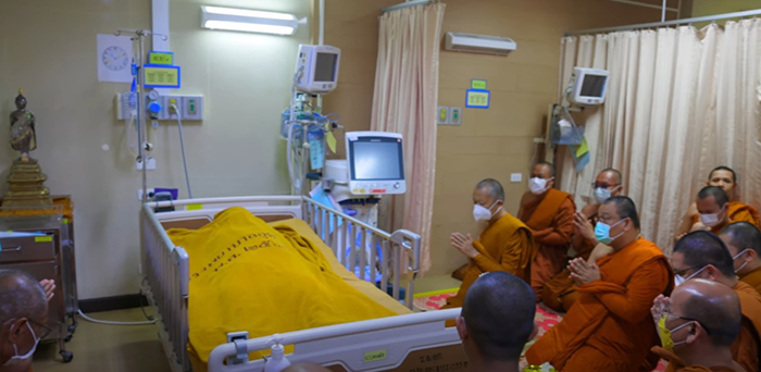 หลวงพ่อเจริญ วัดโนนสว่าง