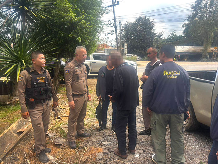 รวบเจ้าอาวาสวัดดังยิงชาวบ้านเจ็บ