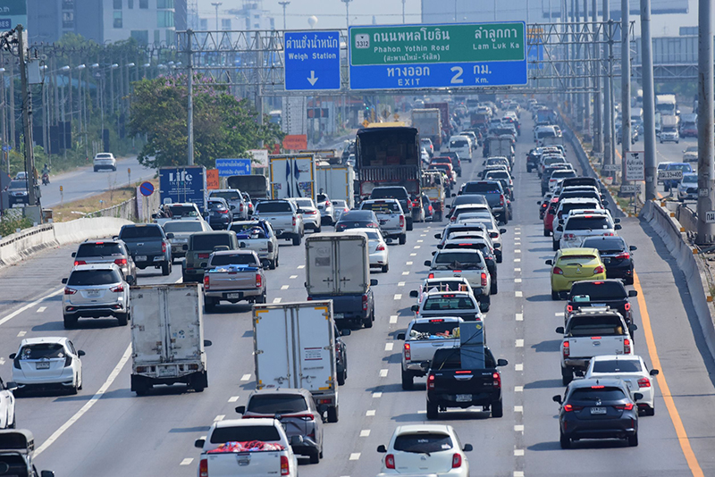 มอเตอร์เวย์ฝั่งตะวันออก