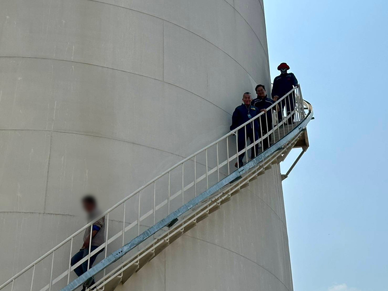 ปคบ.แกะรอยน้ำมันแพง 