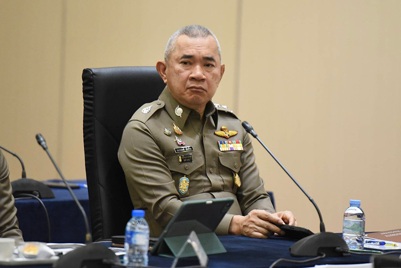 พล.ต.อ.ธัชชัย