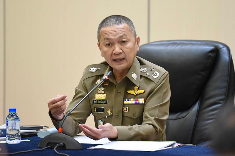 พล.ต.อ.ธัชชัย