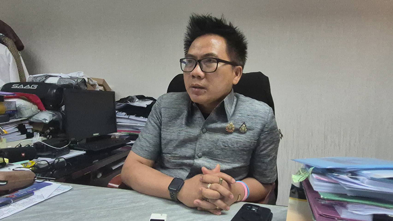 ปลัดเมา