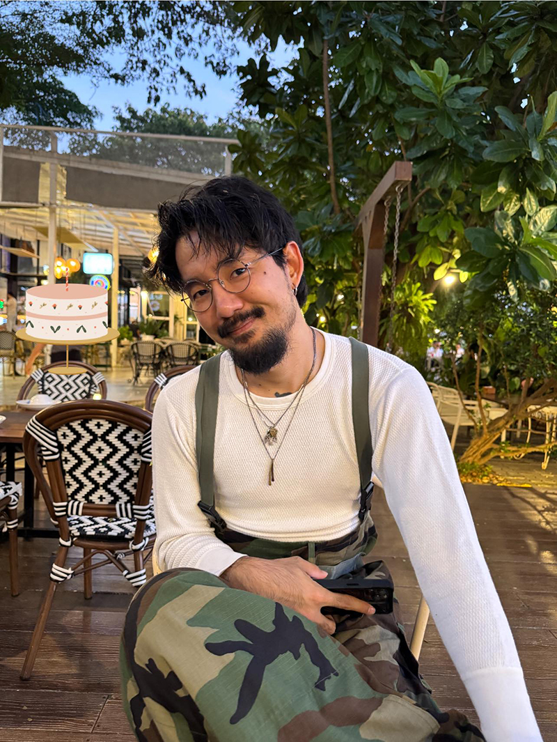 จ๋าย ไททศมิตร