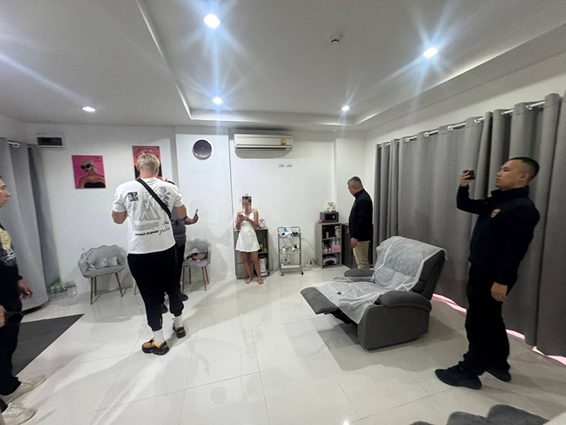 คลินิกเถื่อน