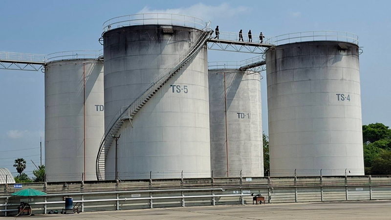 ปคบ.แกะรอยน้ำมันแพง 