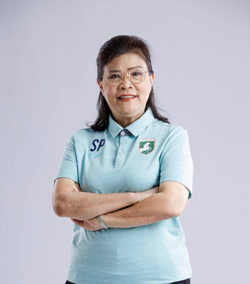 ศิริวรรณ ปราศจากศัตรู