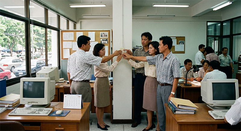 มาตรการประหยัดพลังงานไท