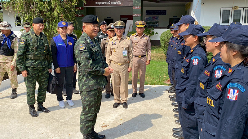 แม่ทัพภาคที่ 2 