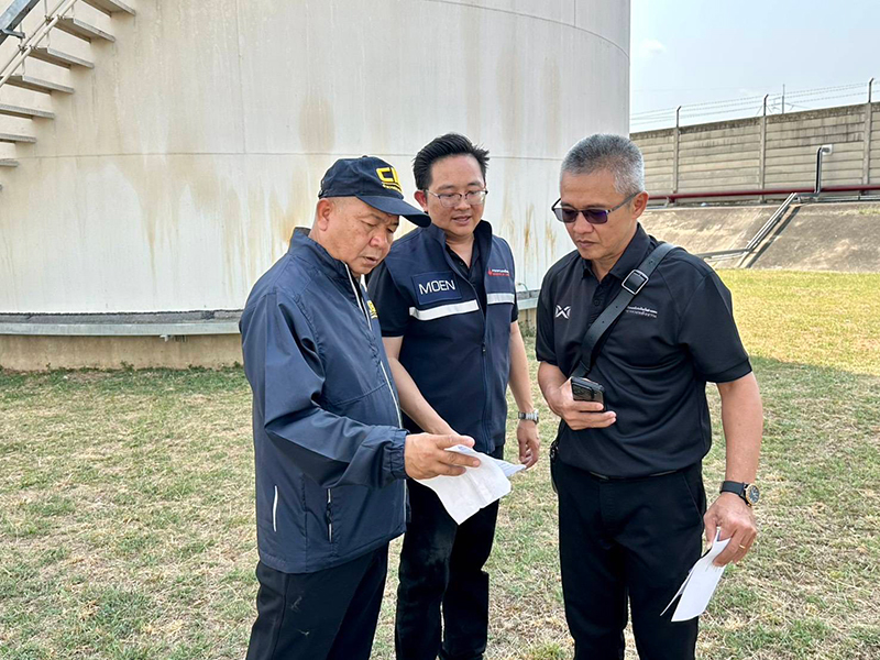 ปคบ.แกะรอยน้ำมันแพง 