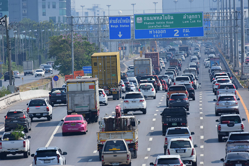 มอเตอร์เวย์ฝั่งตะวันออก