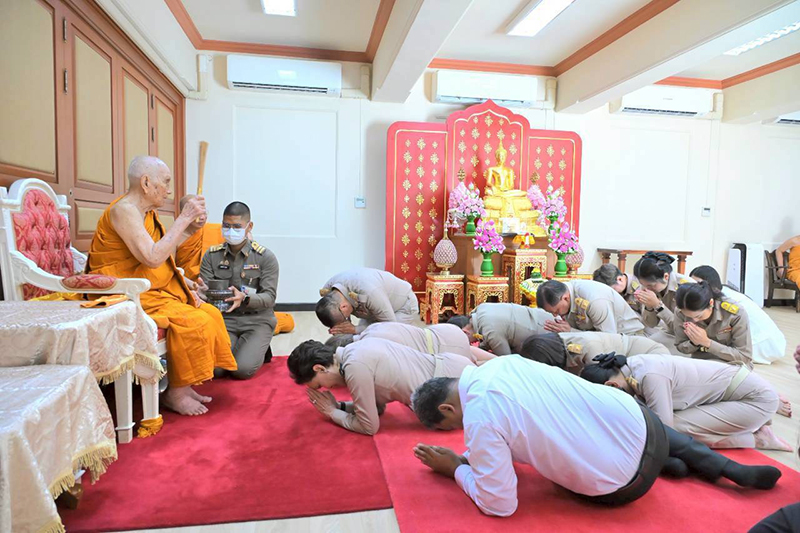 บรรพชาอุปสมบท