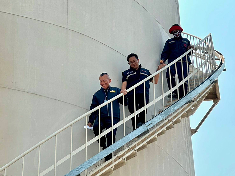 ปคบ.แกะรอยน้ำมันแพง 