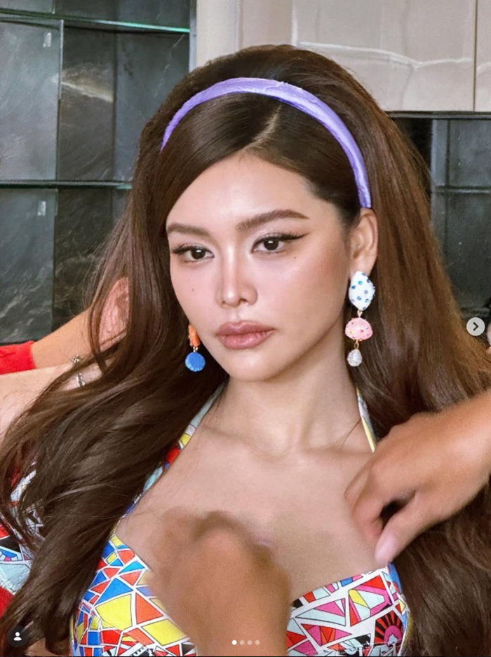 อิงฟ้า วราหะ