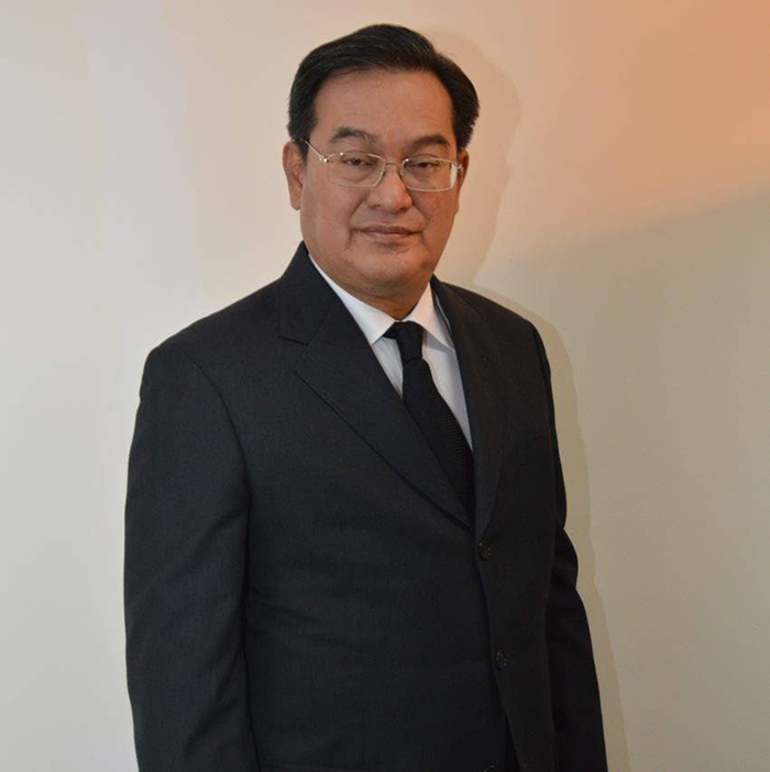 นิกร จำนง