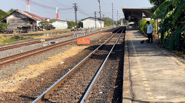 อุบัติเหตุรถไฟ