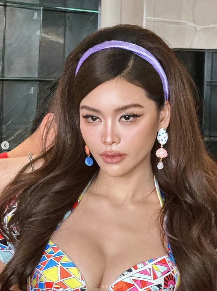 อิงฟ้า วราหะ