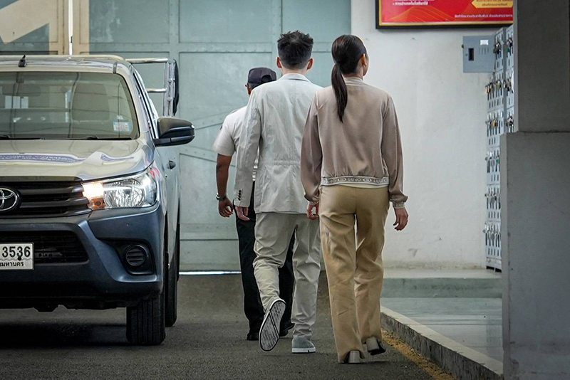 พานทองแท้ ชินวัตร