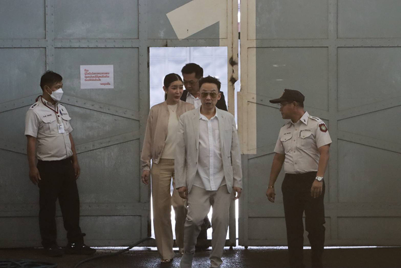 พานทองแท้ ชินวัตร