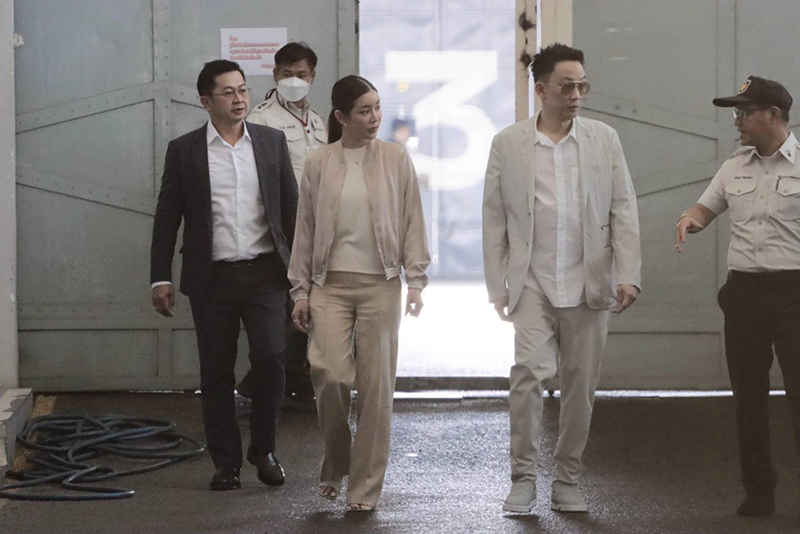 พานทองแท้ ชินวัตร