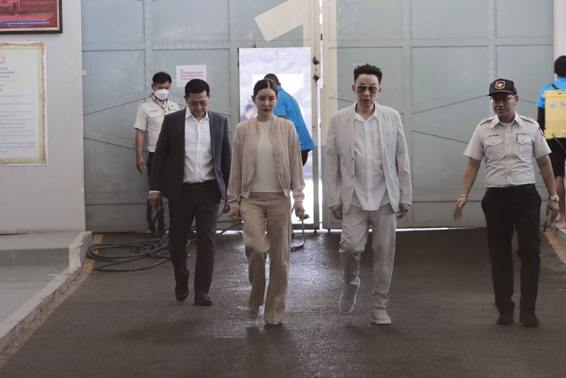 พานทองแท้ ชินวัตร