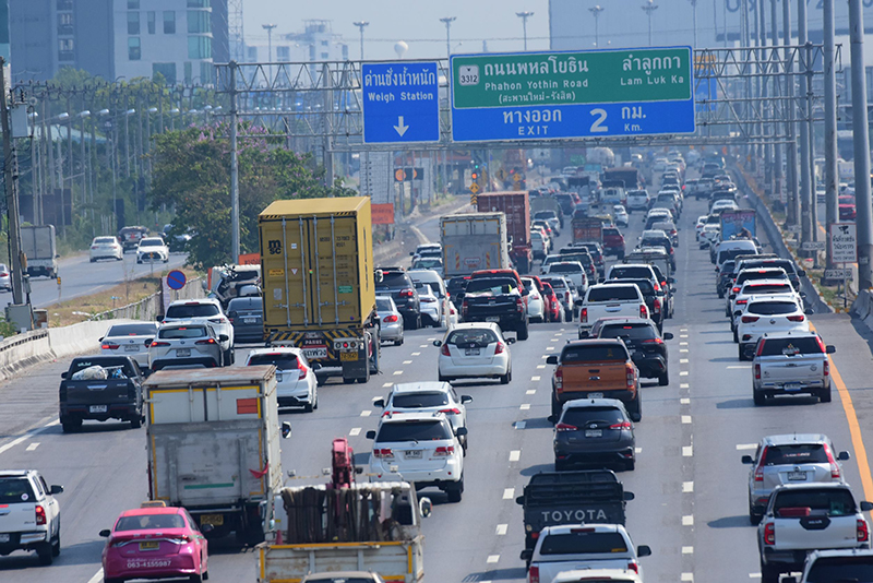 มอเตอร์เวย์ฝั่งตะวันออก