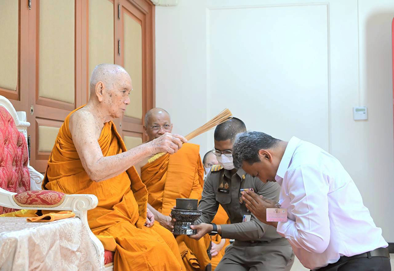 บรรพชาอุปสมบท