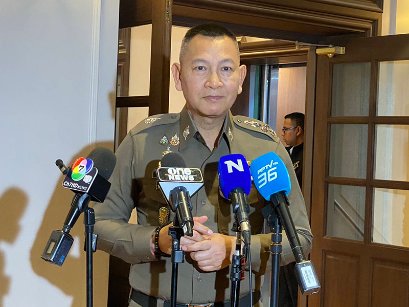 พล.ต.อ.กิตติ์รัฐ พันธุ์เพ็ชร์