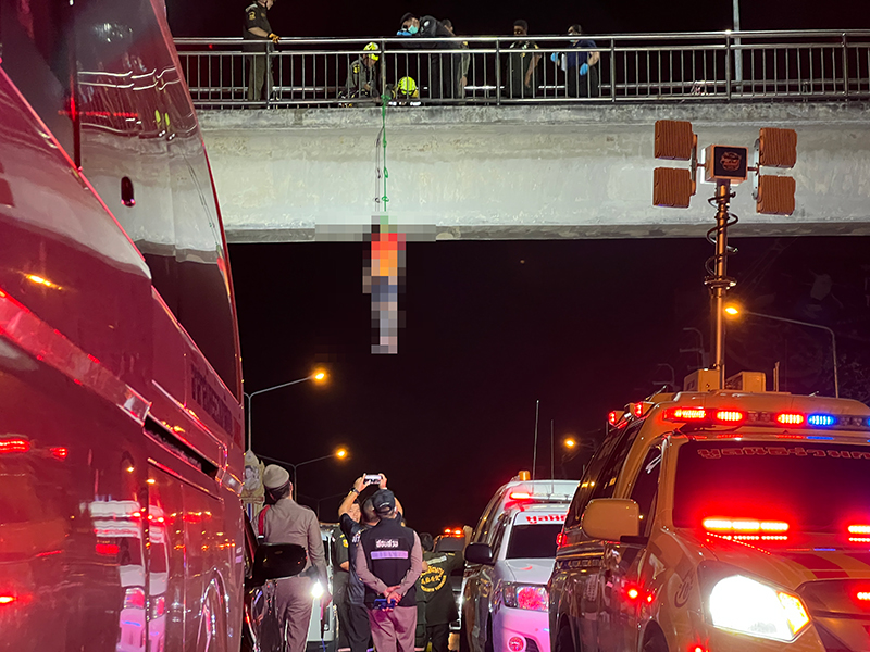 ผูกคอดับ