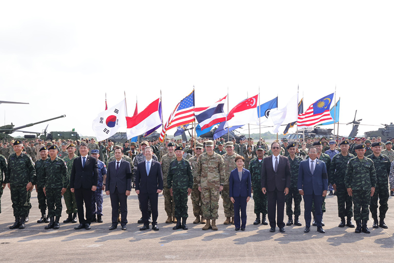 ฝึกคอบร้าโกลด์ 2026