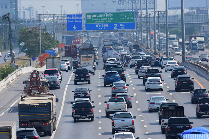 มอเตอร์เวย์ฝั่งตะวันออก