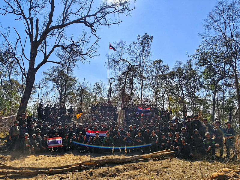 สมช. ร่อนแถลงการณ์