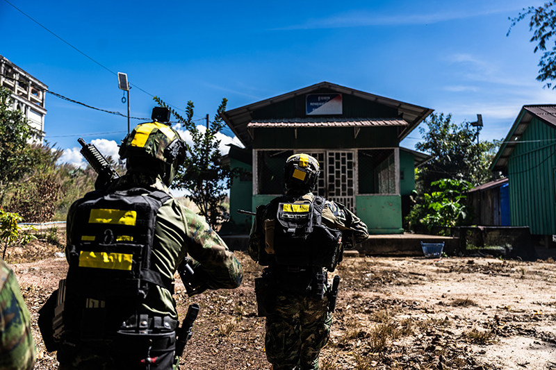 สมช. ร่อนแถลงการณ์