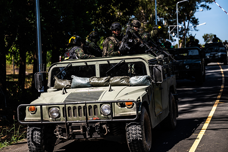 สมช. ร่อนแถลงการณ์
