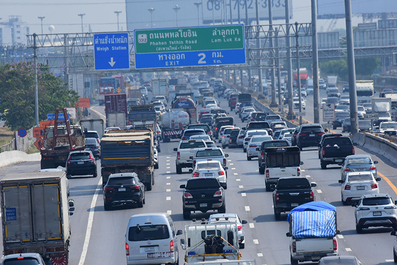 มอเตอร์เวย์ฝั่งตะวันออก