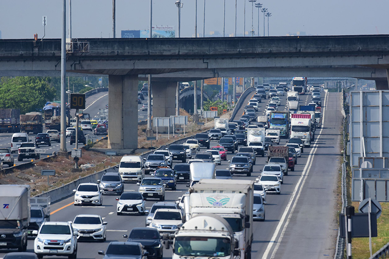 มอเตอร์เวย์ฝั่งตะวันออก