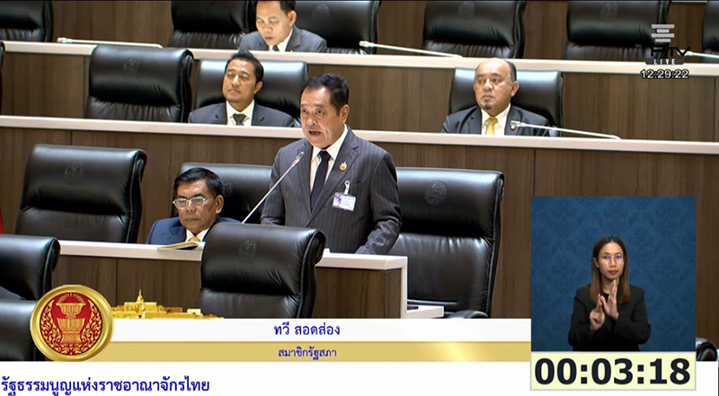 ทวี สอดส่อง