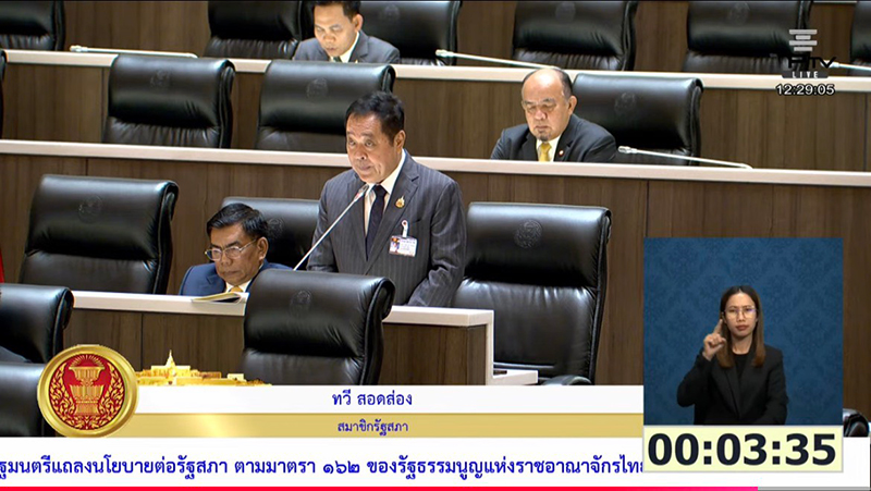 ทวี สอดส่อง