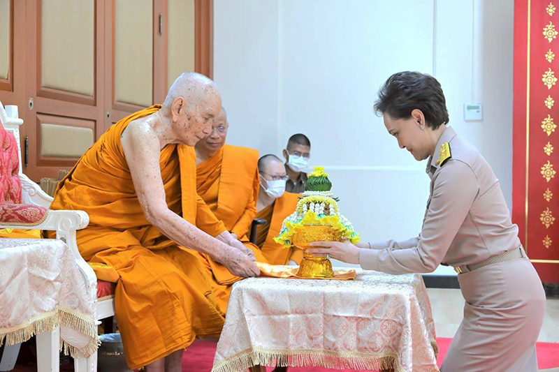 บรรพชาอุปสมบท
