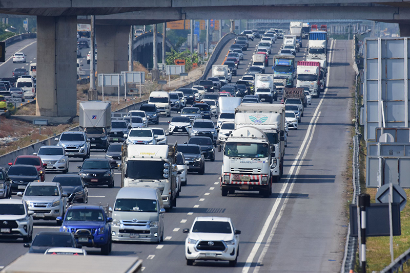 มอเตอร์เวย์ฝั่งตะวันออก